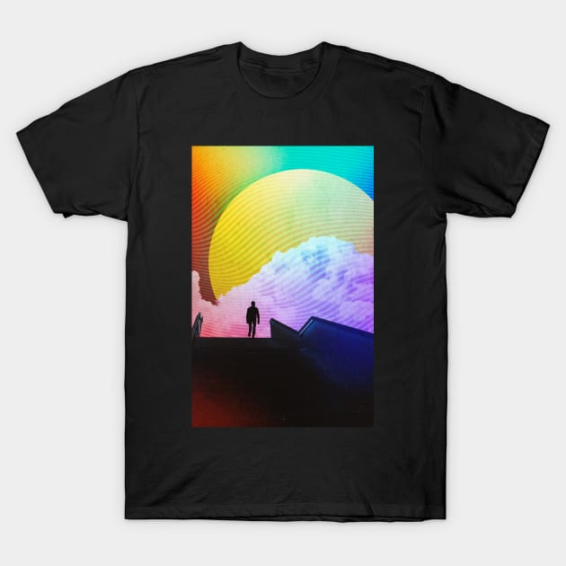 Steps T-Shirt by SeamlessOo